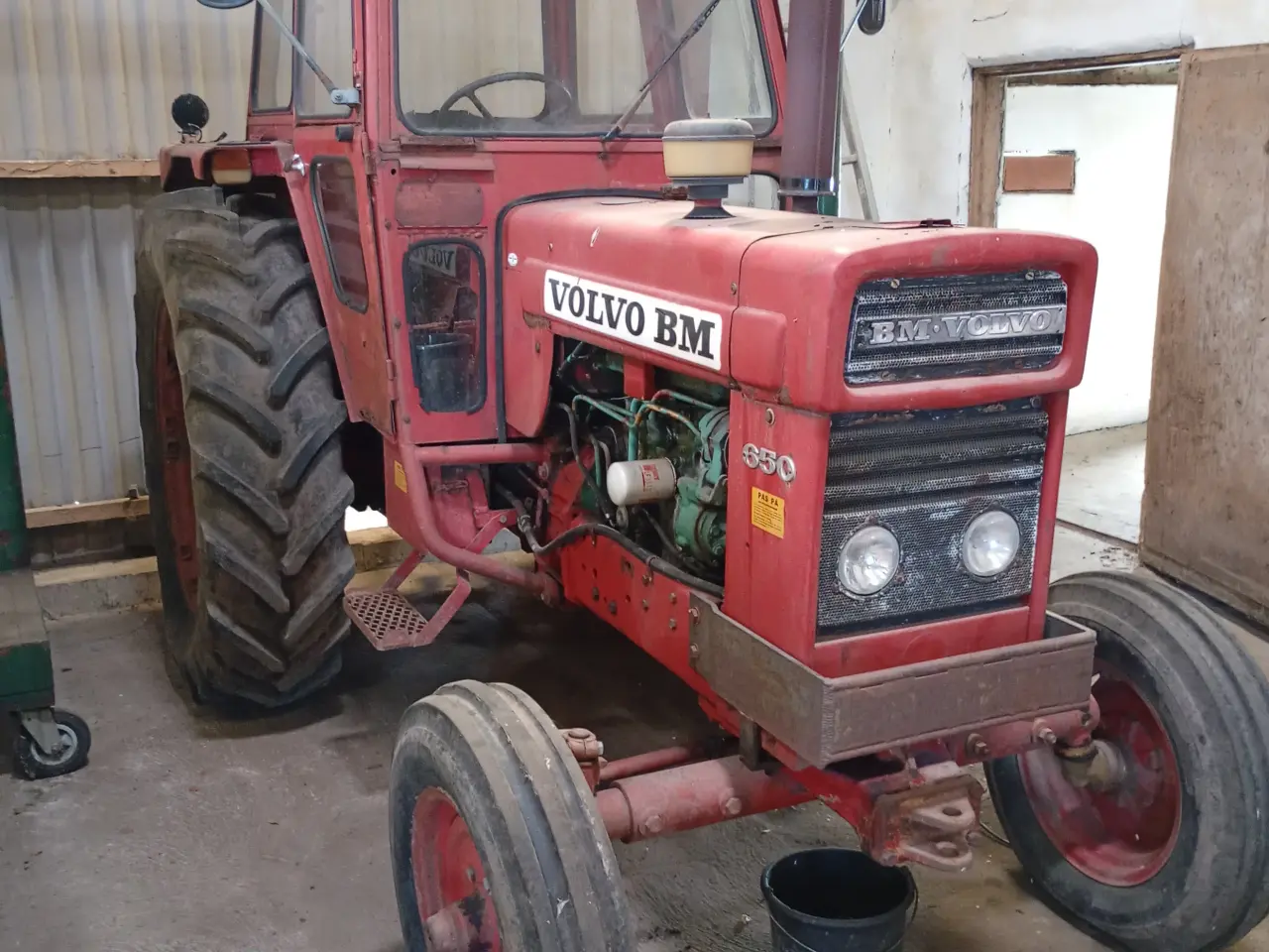 Billede 1 - Volvo BM 650