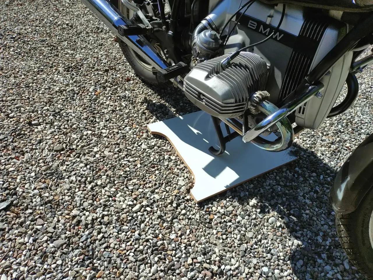 Billede 4 - BMW R45