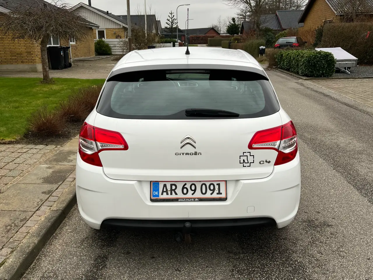 Billede 2 - Citroen C 4 Hdi 90