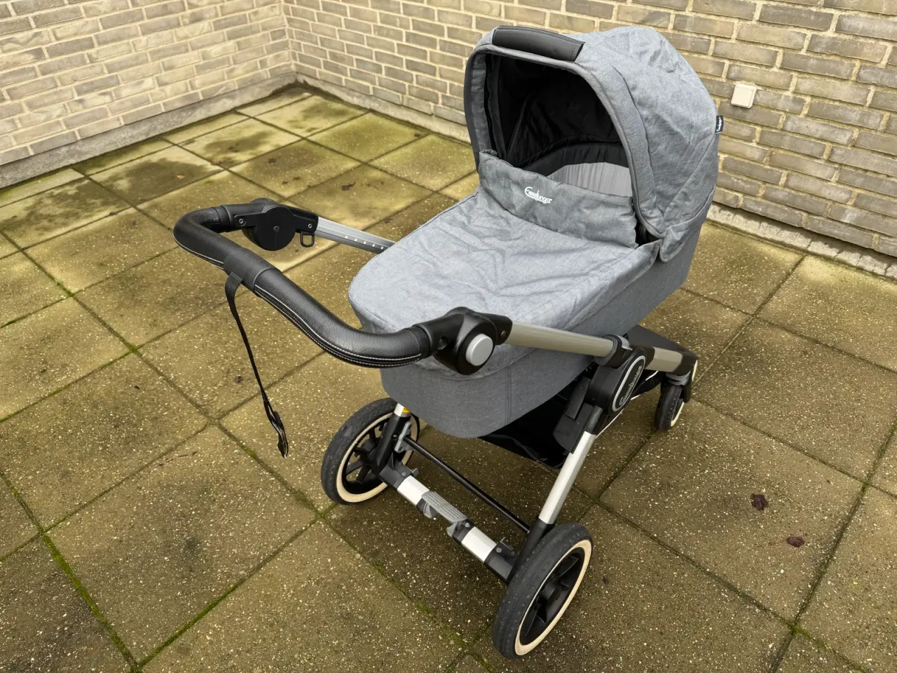 Billede 1 - Emmaljunga NXT90 klapvogn + babylift