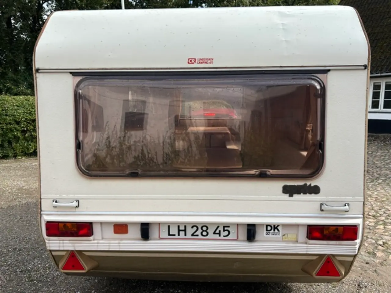Billede 7 - Retro campingvogn sprite 