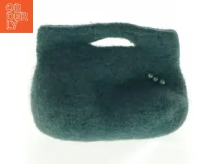 Filtet uldtaske
