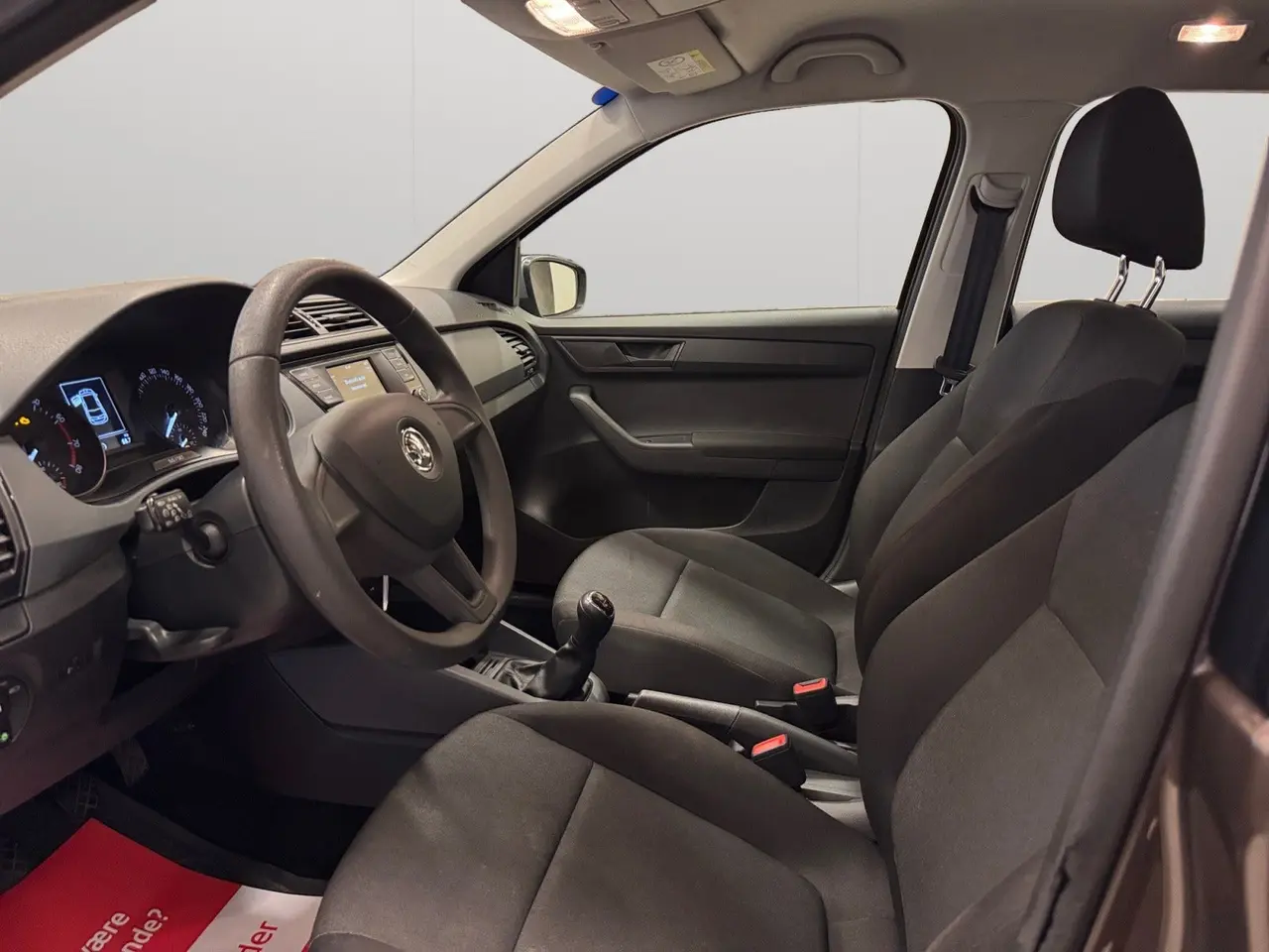Billede 5 - Skoda Fabia 1,0 MPi 60 Active