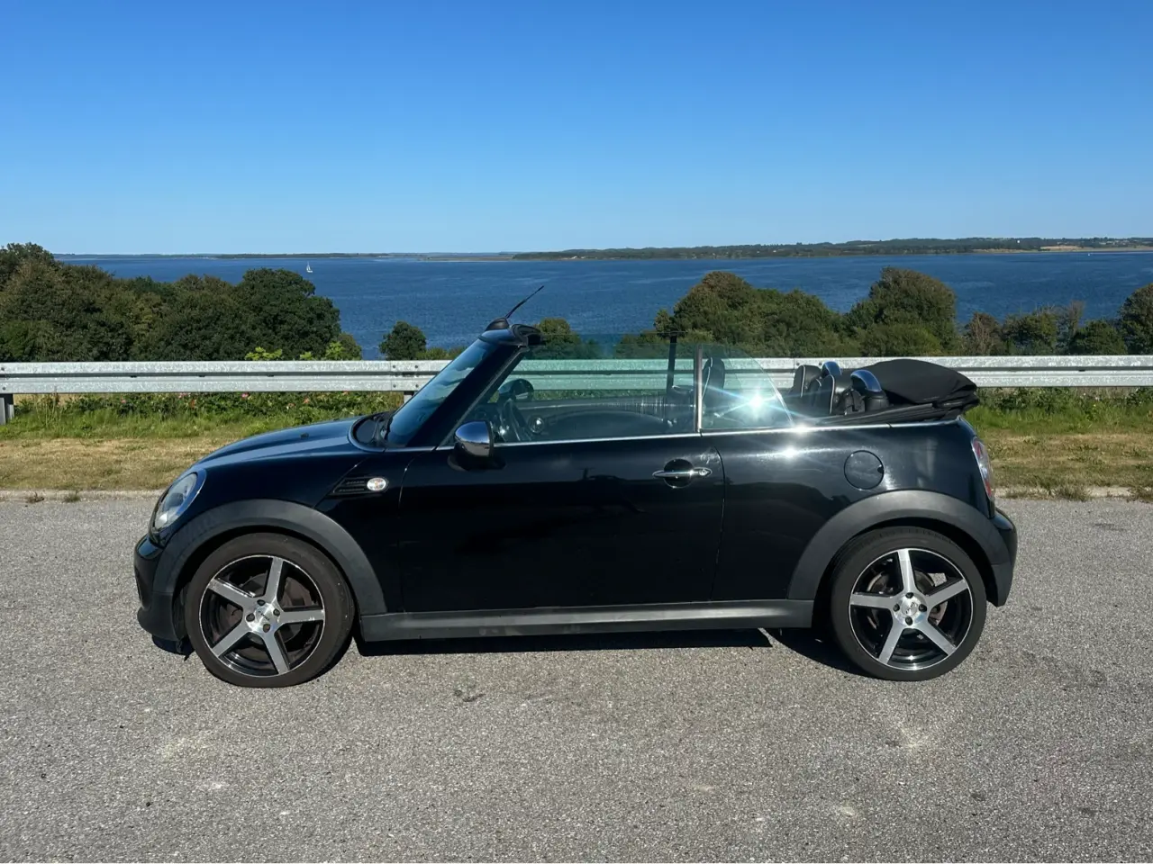 Billede 2 - Mini Cooper C Cabriolet