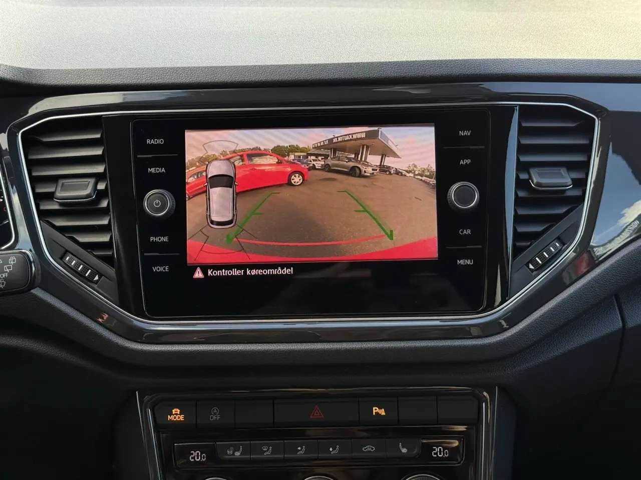 Billede 17 - VW T-Roc 1,5 TSI ACT Sport DSG 150HK 5d 7g Aut.