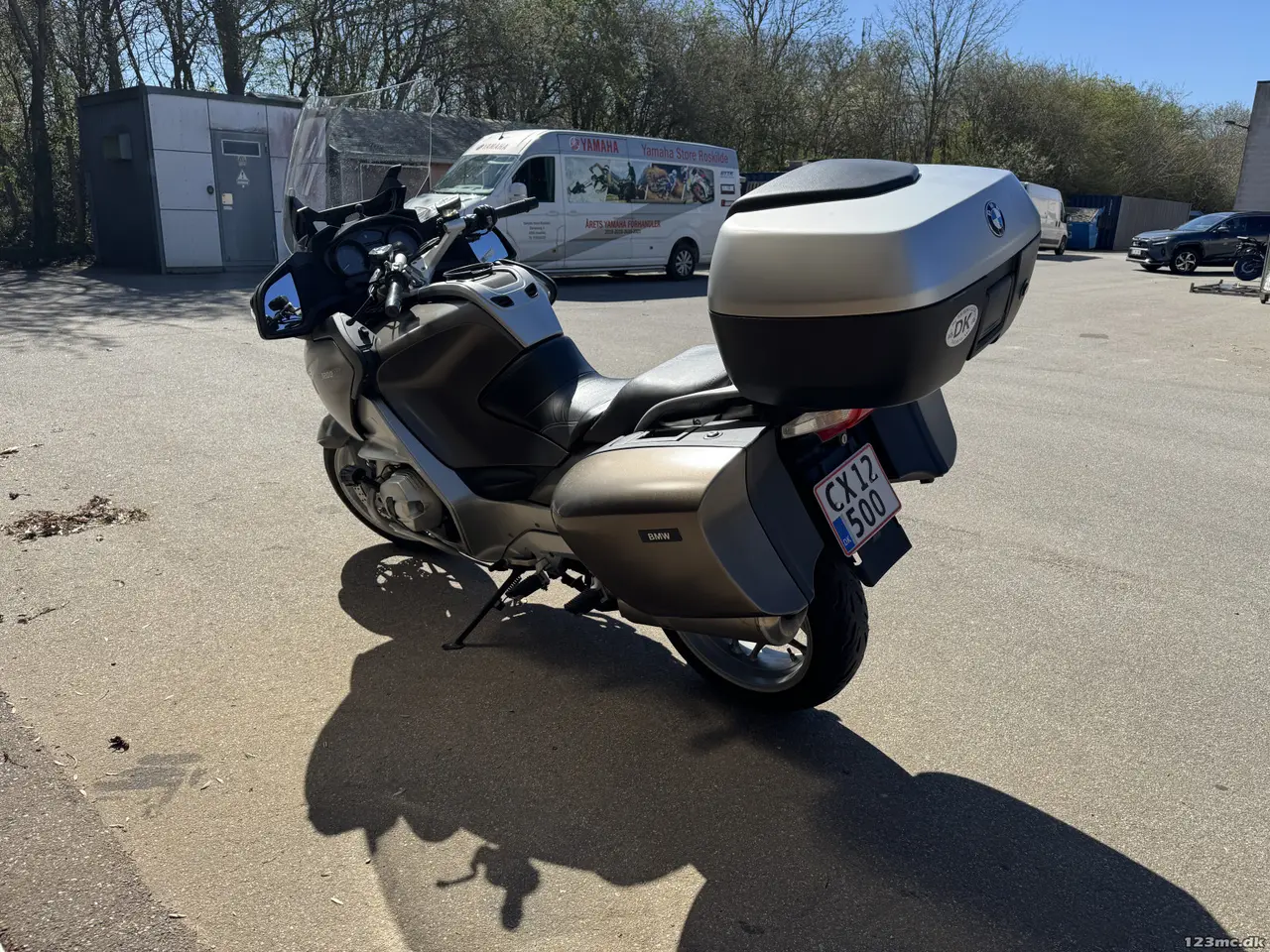 Billede 3 - BMW R 1200 RT