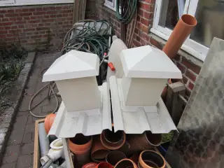 udluftningshætter
