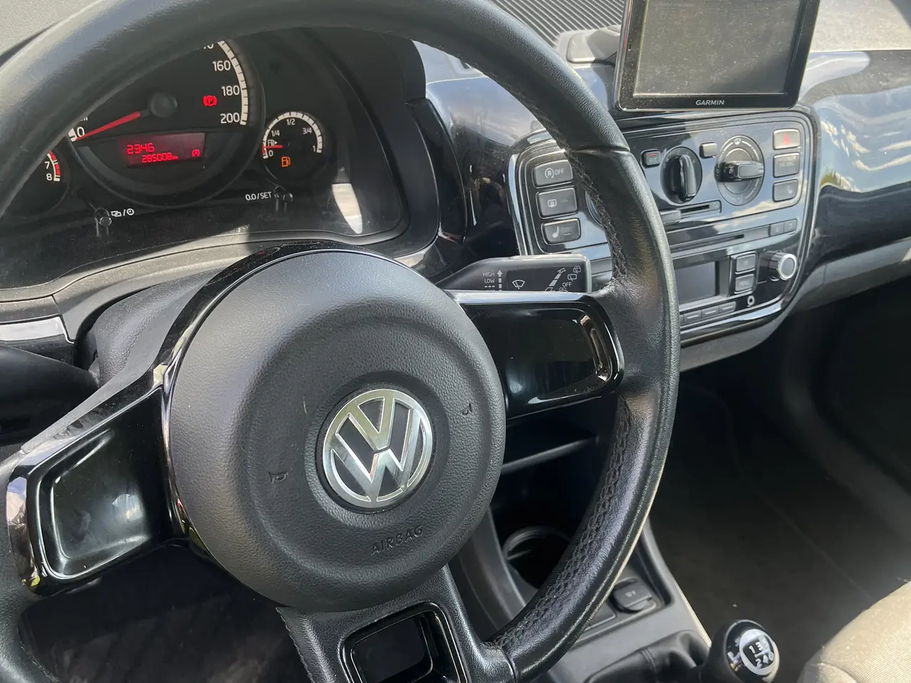 Billede 5 - Vw up 2014 5 døre 35000kr