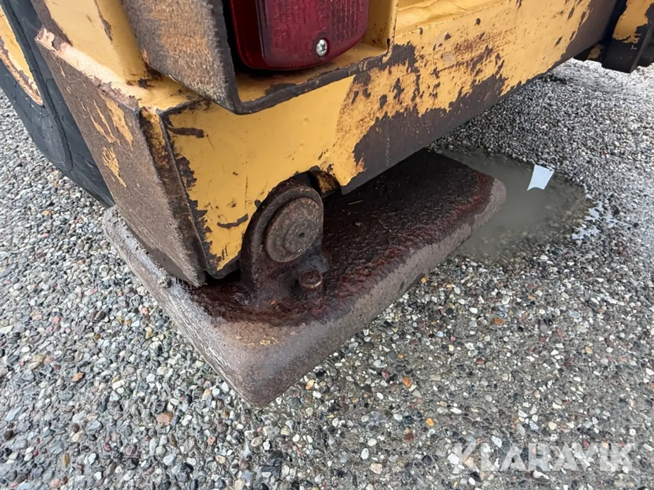 Billede 11 - Rendegraver NH95 New Holland NH95-4PS
