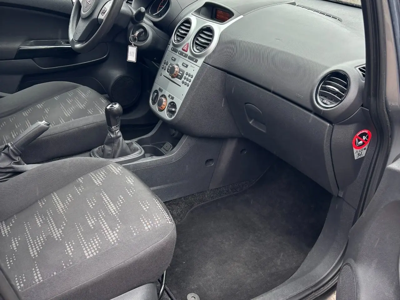Billede 5 - Opel Corsa 1,0 12V Enjoy