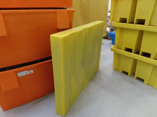Spildekar ROMOLD