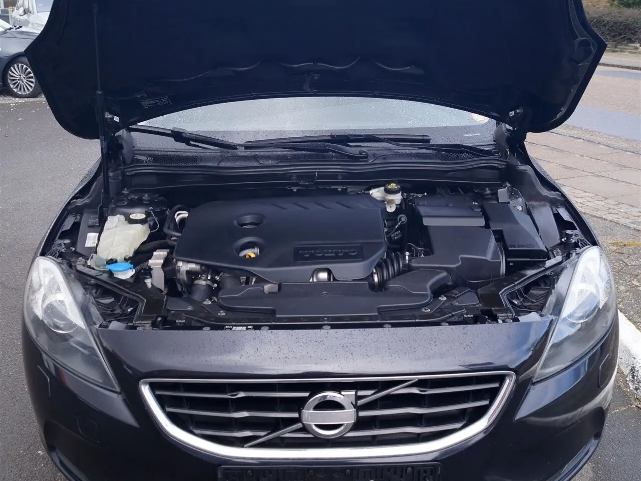 Billede 15 - Volvo V40 1,6 D2 Momentum Powershift 115HK 5d 6g Aut.