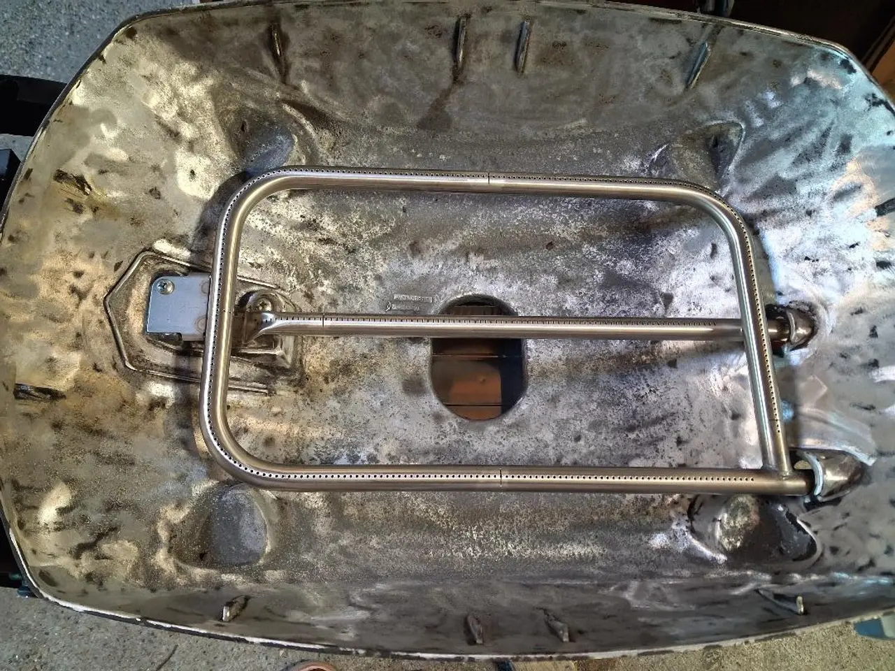 Billede 7 - Weber Q3000 gasgrill.