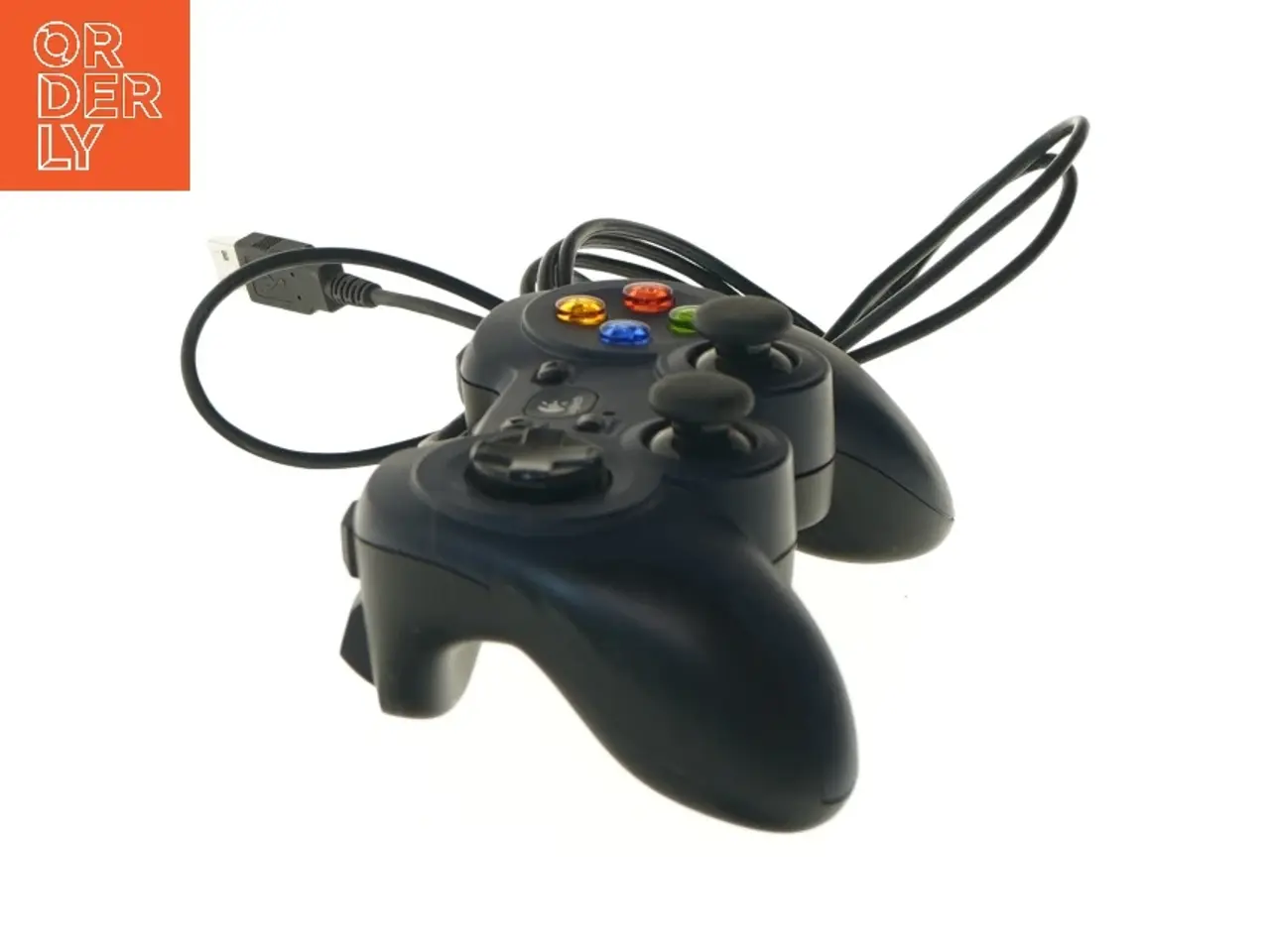 Billede 3 - Logitech USB game controller fra Logitech (str. 16 cm)