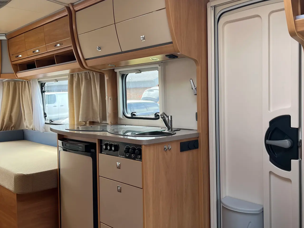 Billede 8 - 2015 Dethleffs camper 470 V