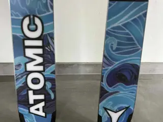 Atomic Bent 100 freeski