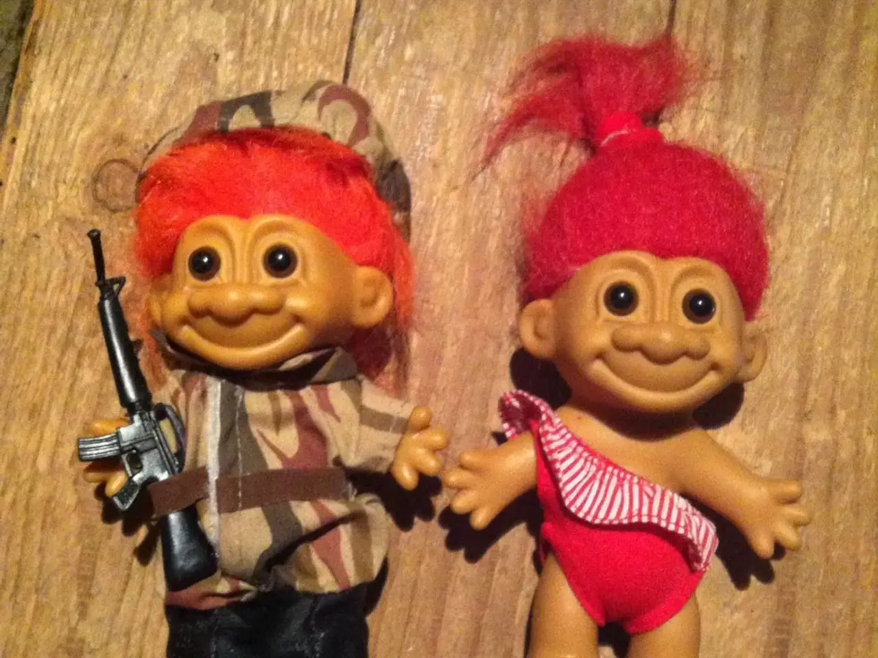 Billede 1 - Troll sælges