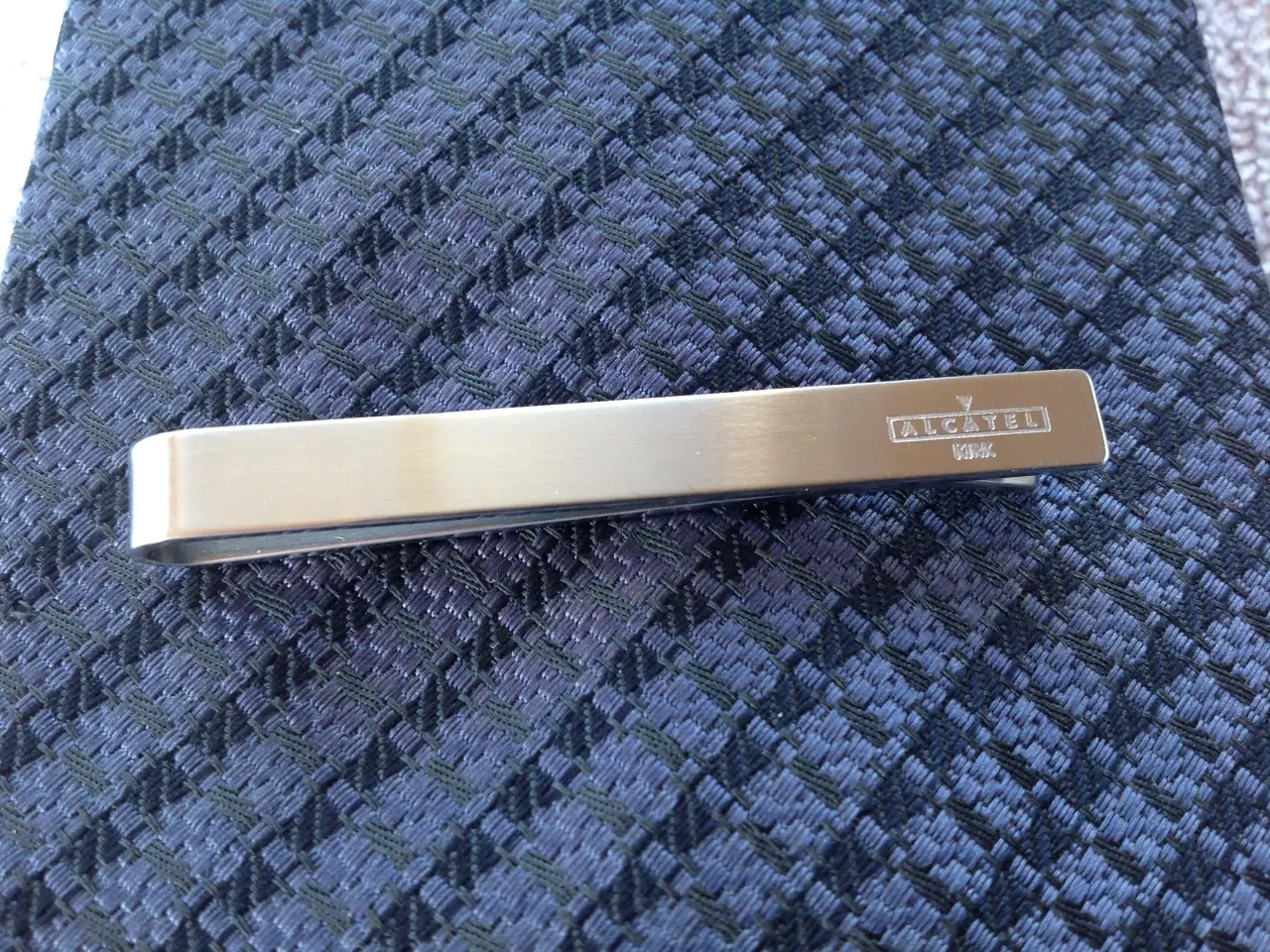 Billede 1 - Elegant slipsenål.