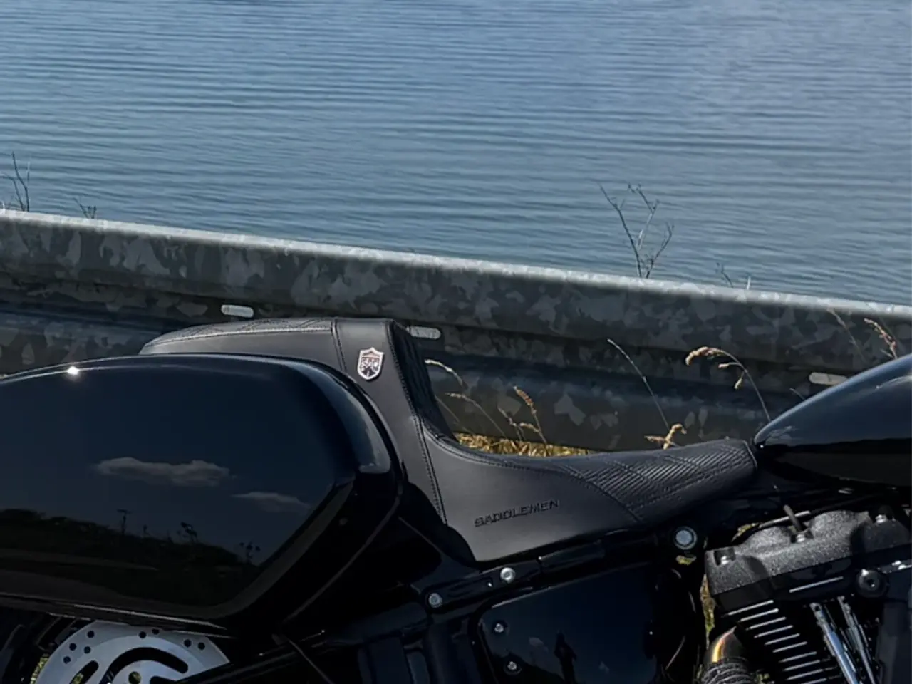 Billede 4 - Saddlemen Performance Grip sæde, Pro series