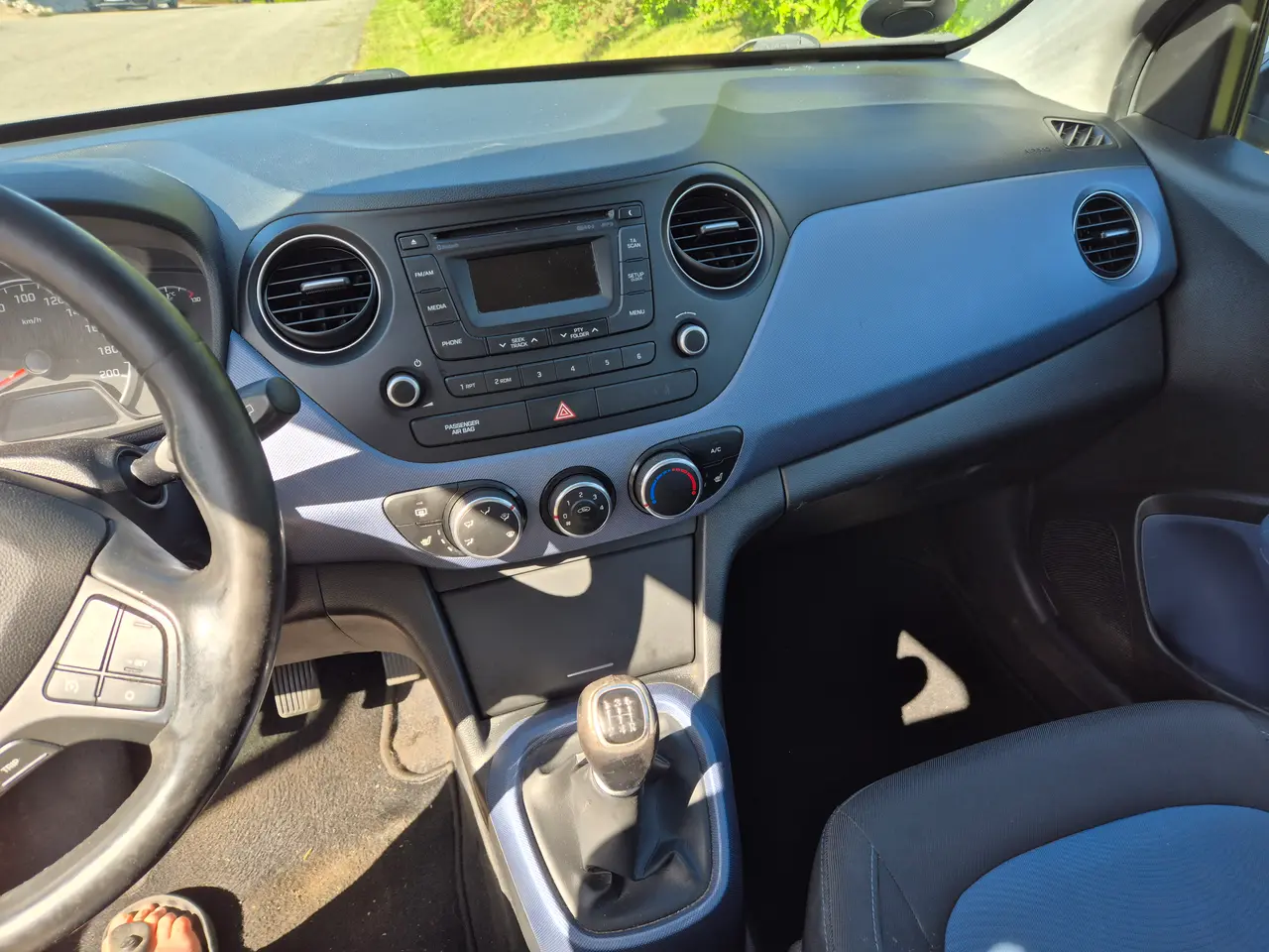 Billede 5 - Hyundai i10 billig!