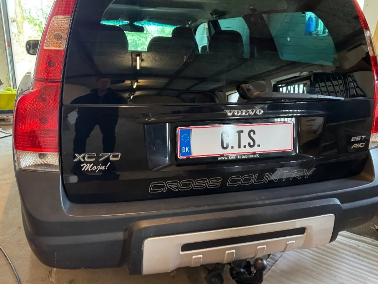 Billede 4 - Volvo Xc 70 AWD Cross Country 5T aut.