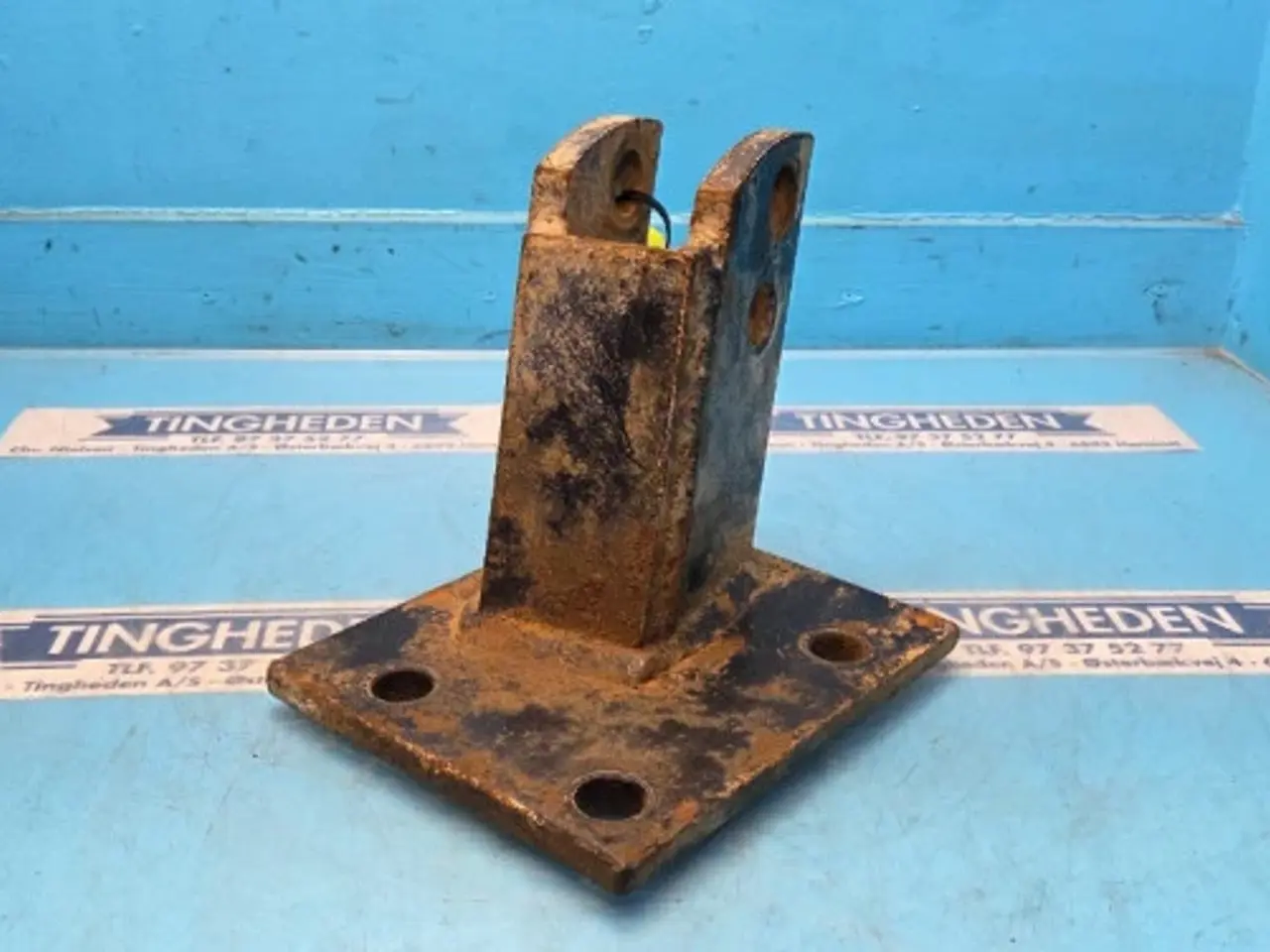 Billede 2 - Massey Ferguson 6260 Støtte R.  3782879M92