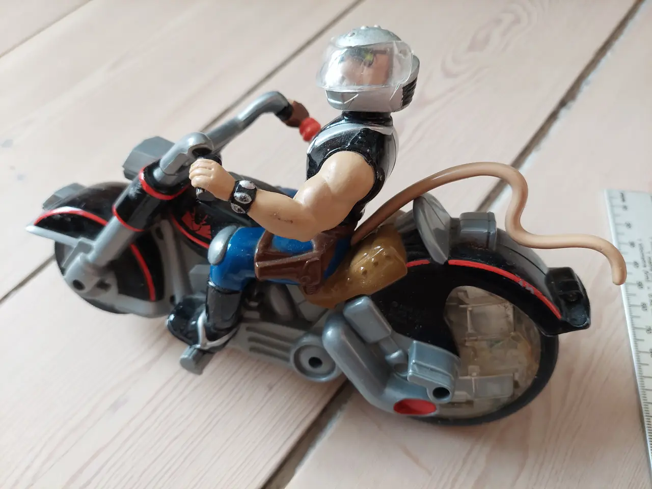Billede 4 - Motormus fra Mars