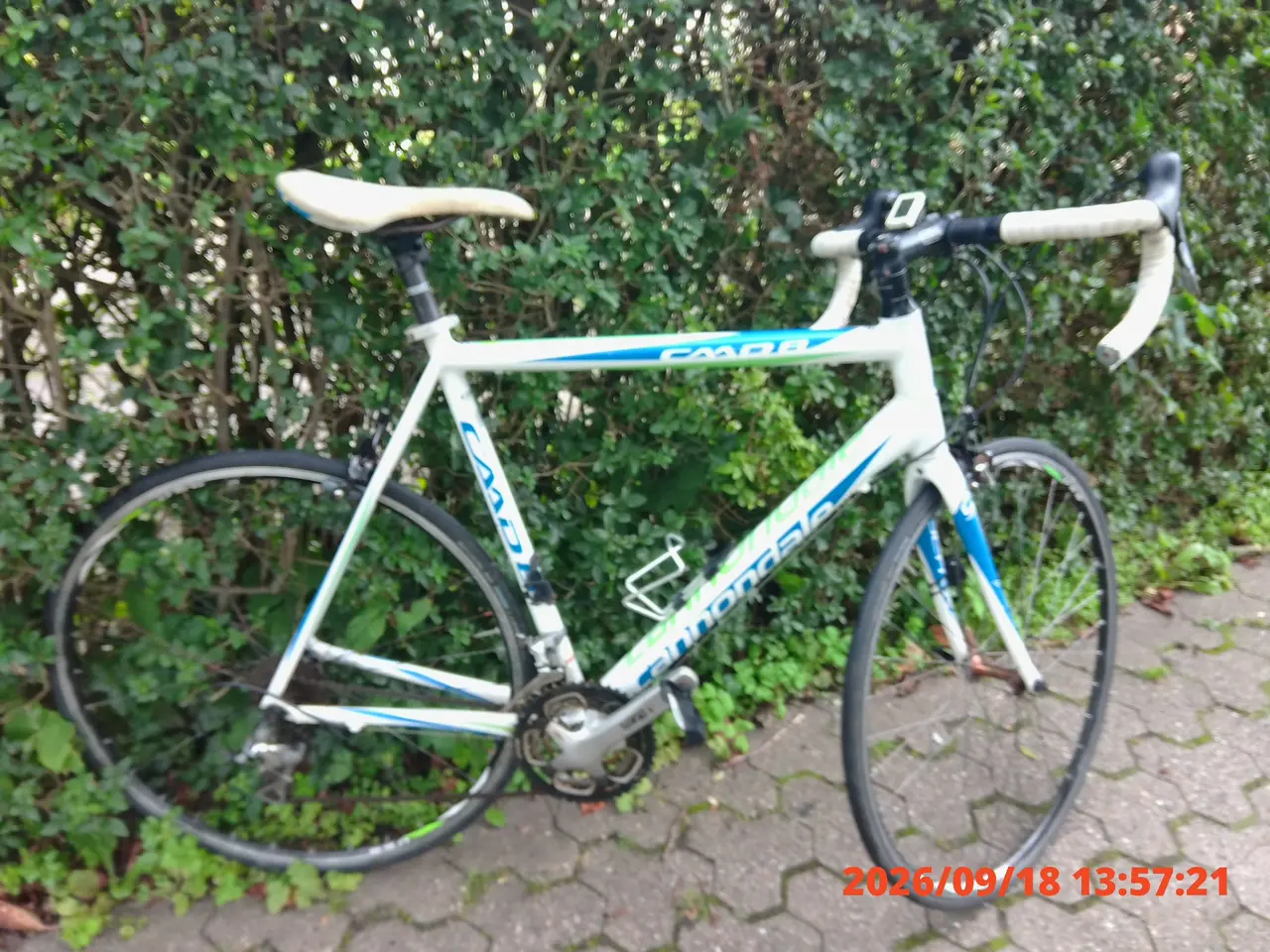 Billede 4 - cannondale racercykel med 58 cm stel