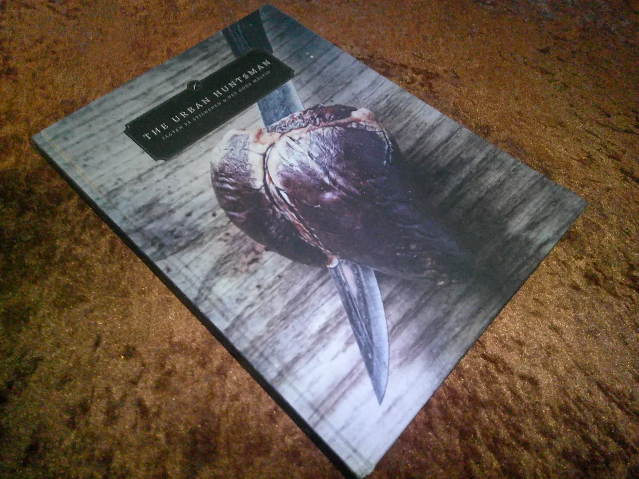 Billede 1 - The Urban Huntsman, Danny Christensen,