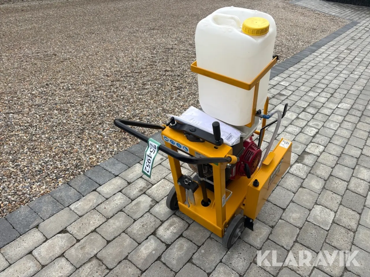 Billede 6 - Altfaldskære Euro shatal CS 454M