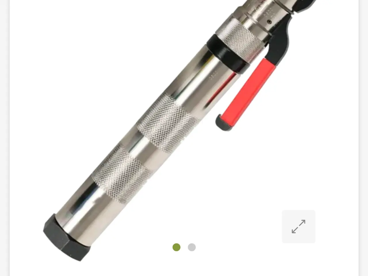Billede 1 - BLIZT KRAMMER KVALITET BOLTPISTOL med ammunition.