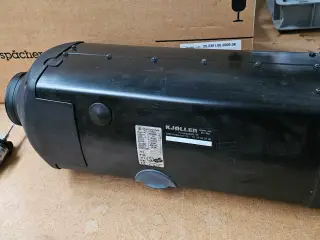 Oliefyr til båd og camper