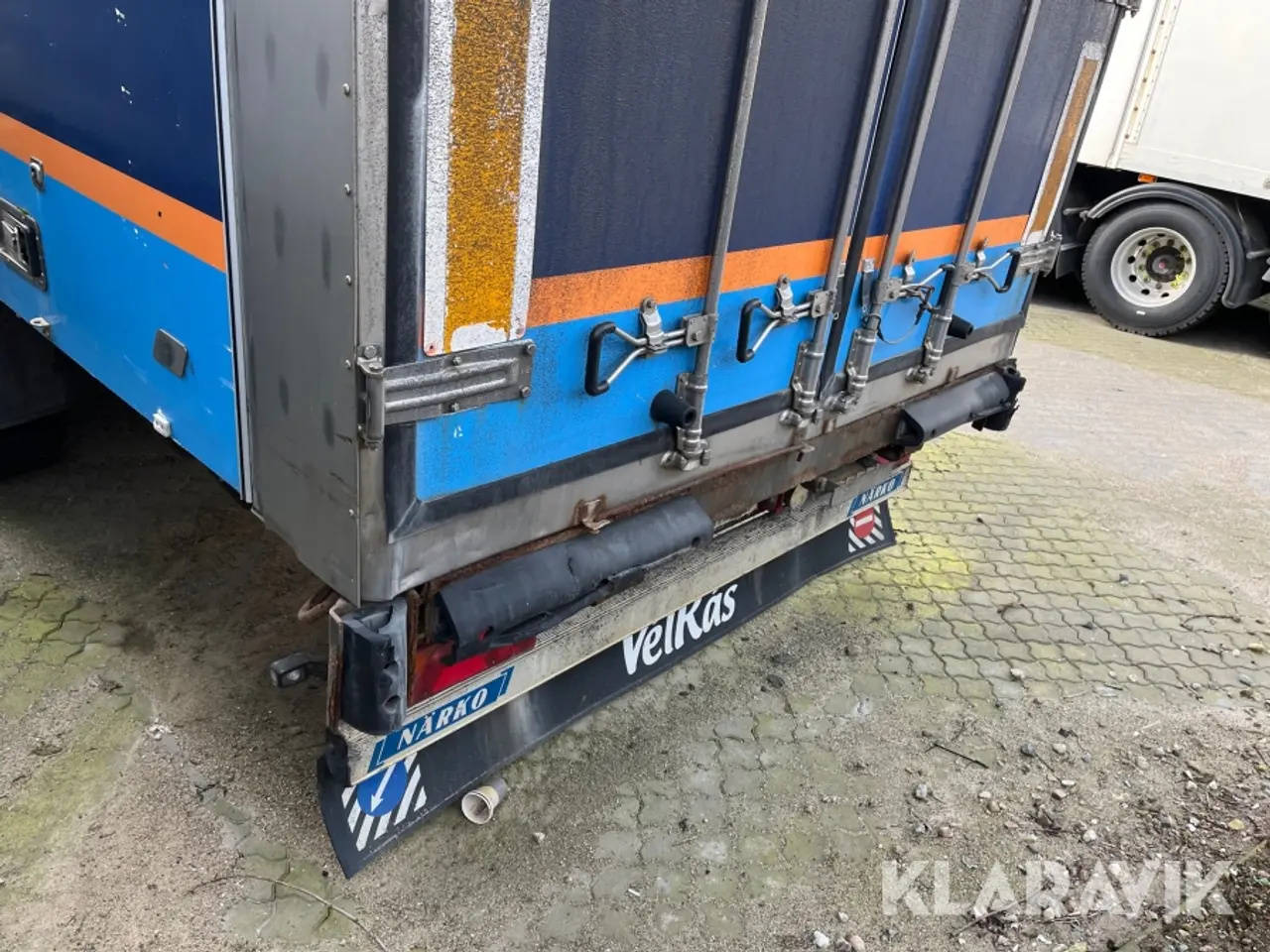 Billede 2 - Trailer Narko L61