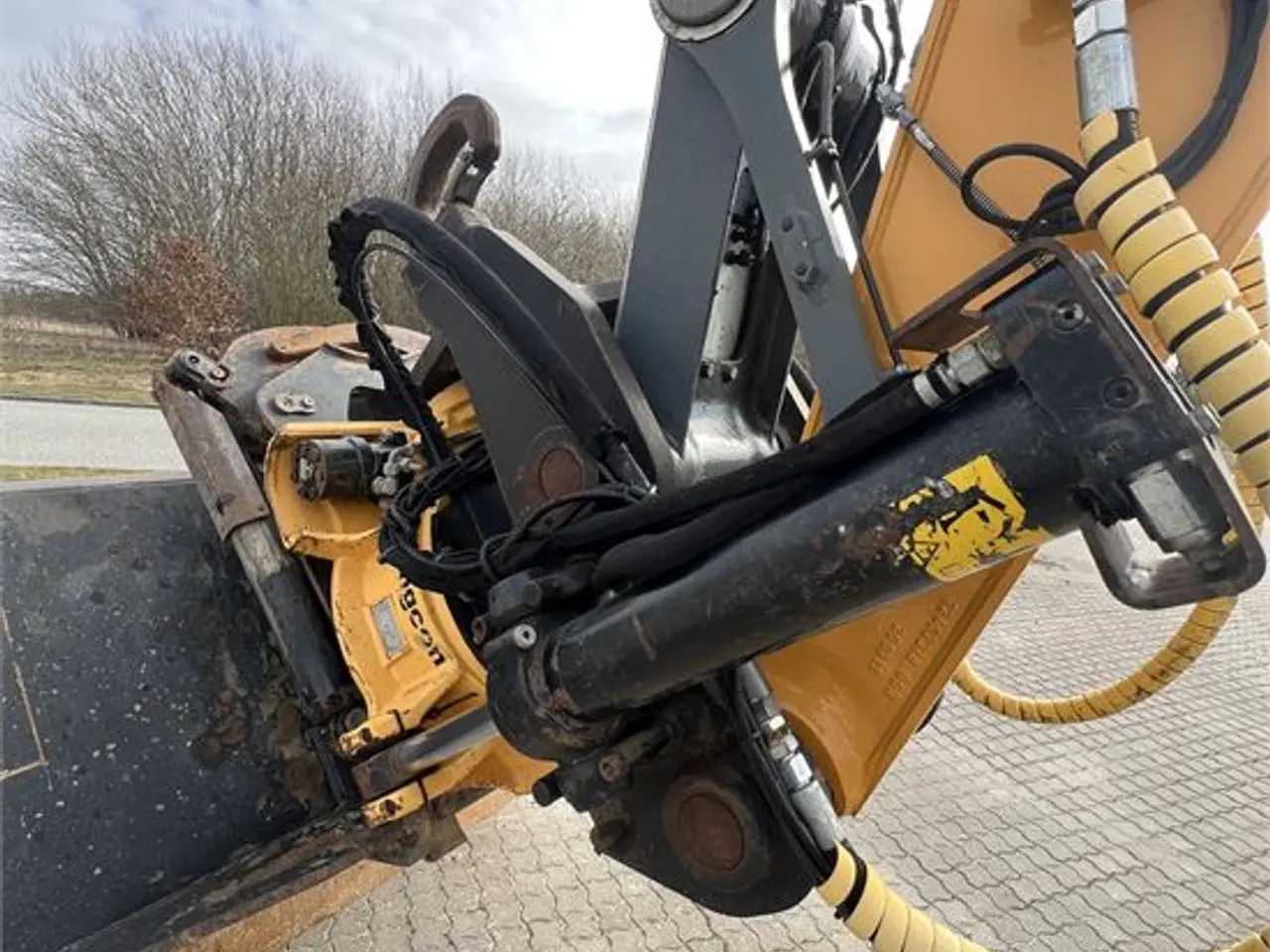 Billede 12 - Liebherr R926 NLC - 28,5 ton - Engcon Rotortilt