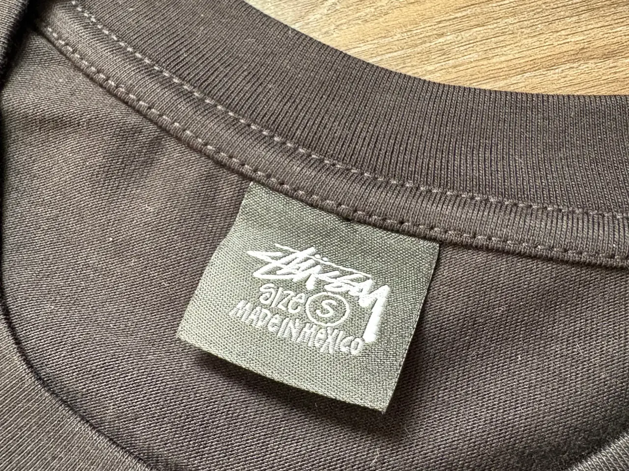 Billede 3 - Stussy Tshirt sort small