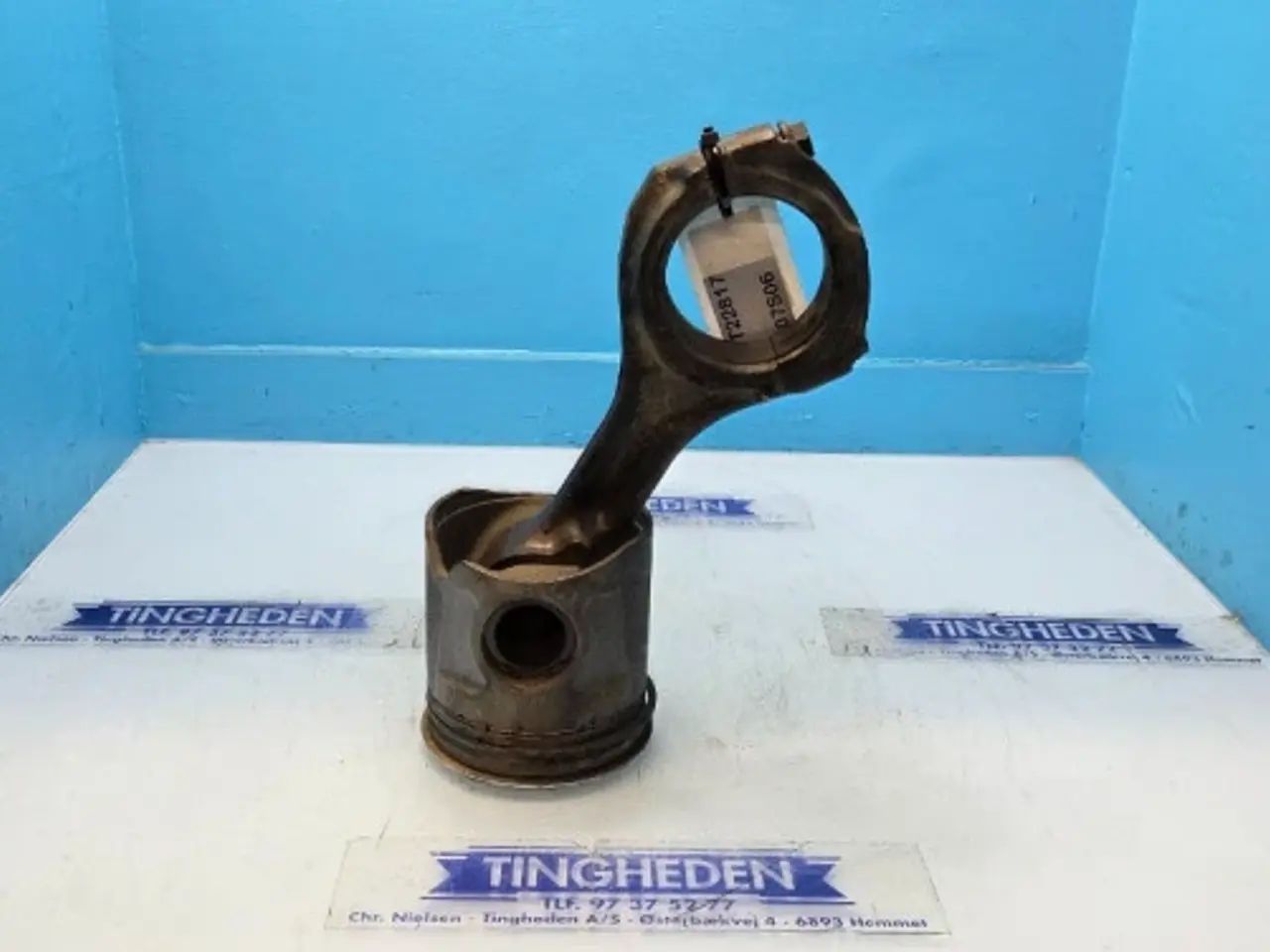 Billede 1 - Iveco Cursor10 Stempel 8094838