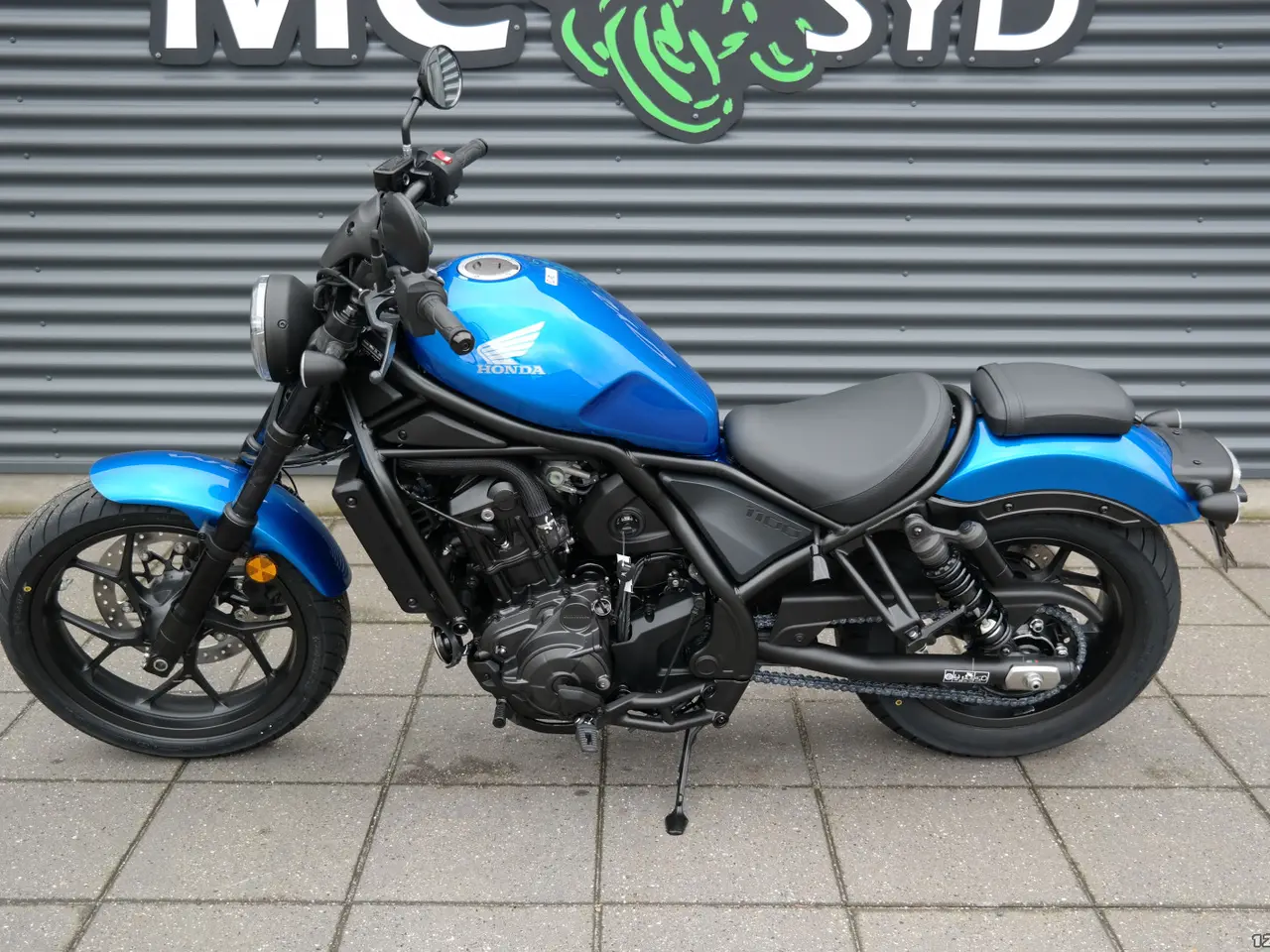 Billede 16 - Honda CMX 1100 Rebel MC-SYD BYTTER GERNE