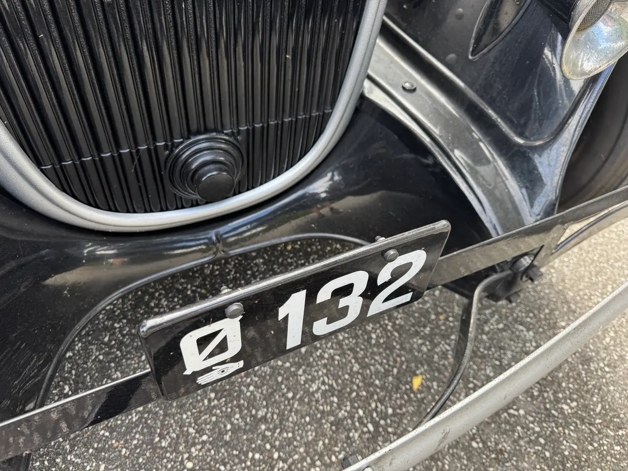 Billede 17 - Buick 8 Cyl. rækkemotor