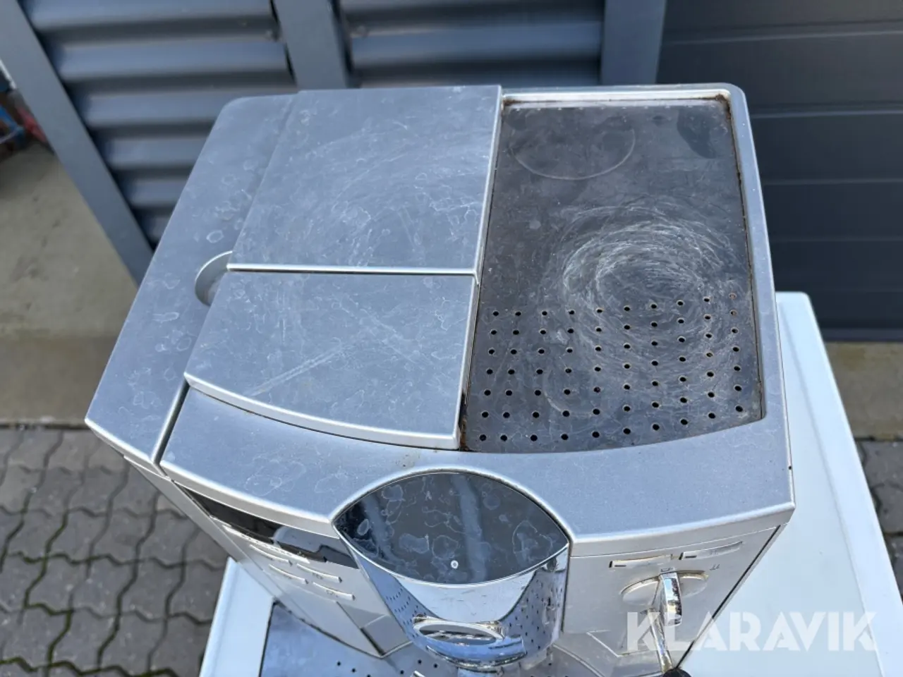 Billede 7 - Kaffemaskine Jura Impressa S9