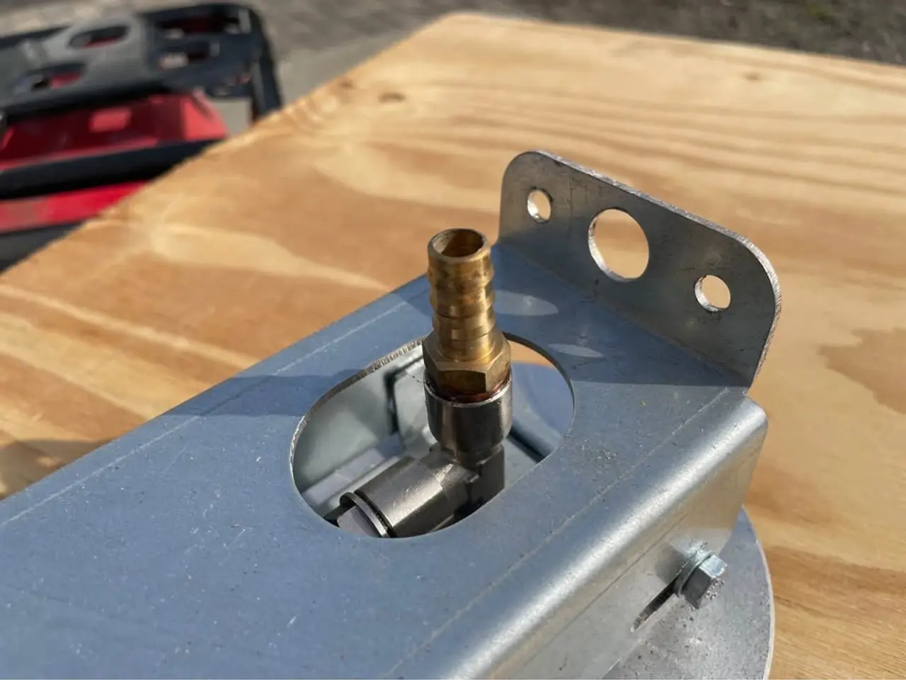 Billede 3 - Vakuum-løfteåg, Schmalz  3x110mm