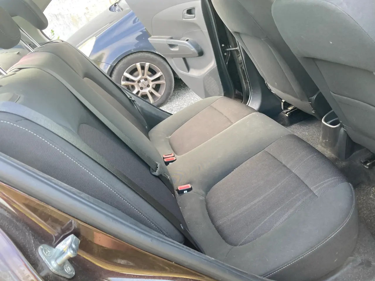 Billede 7 - Nysynet Chevrolet Aveo 2013 Nummer 42302170