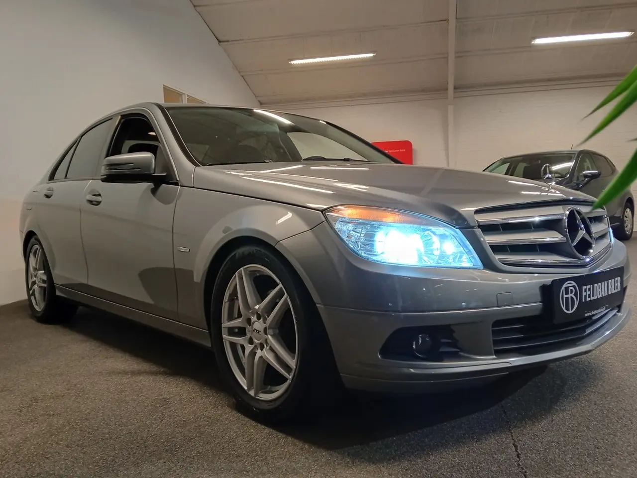 Billede 8 - Mercedes C200 2,2 CDi aut. BE