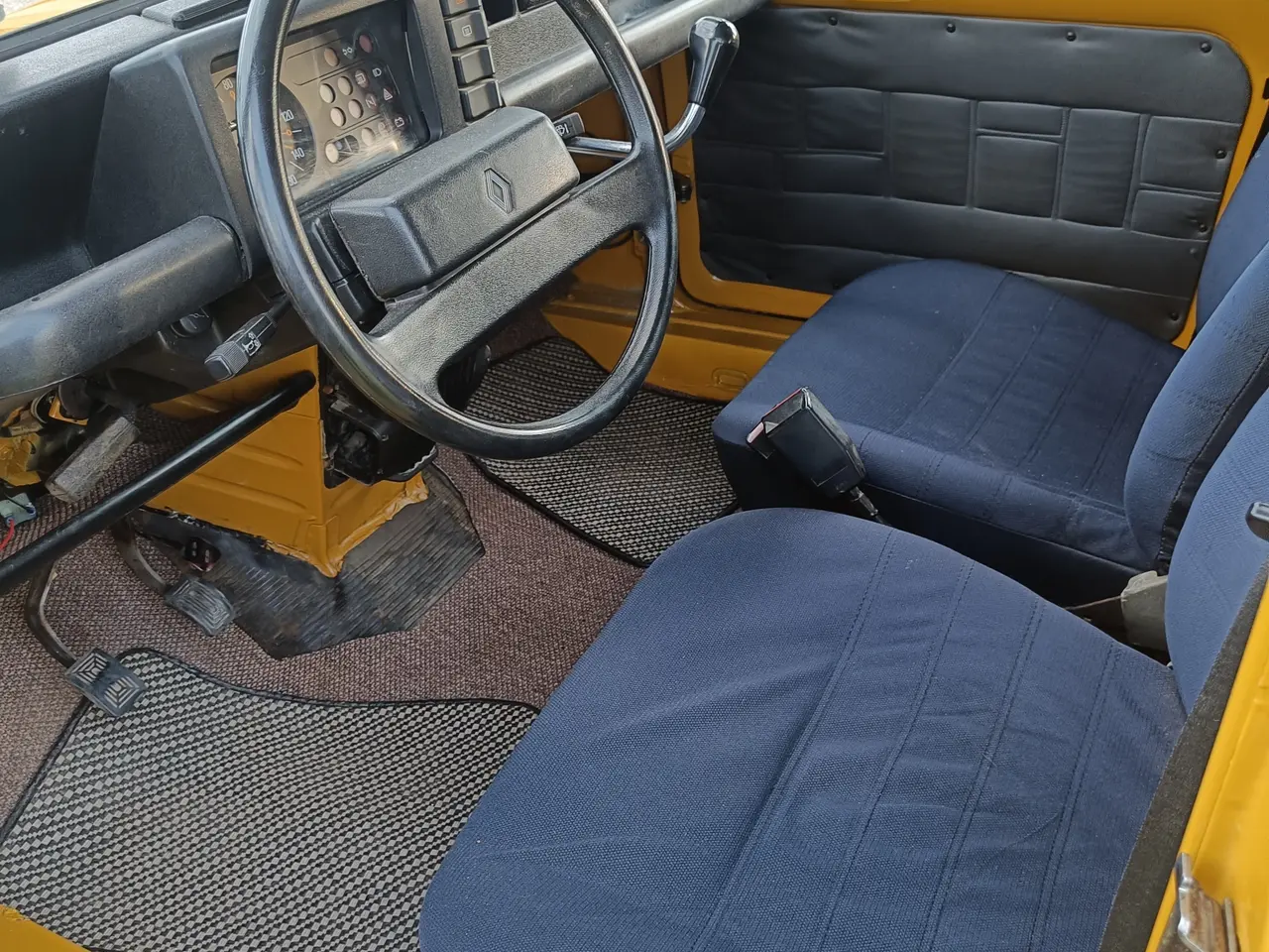 Billede 9 - Renault 4 1,1 Van