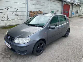 Fiat Punto 1.2 Nysynet 