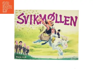 Svikmøllen