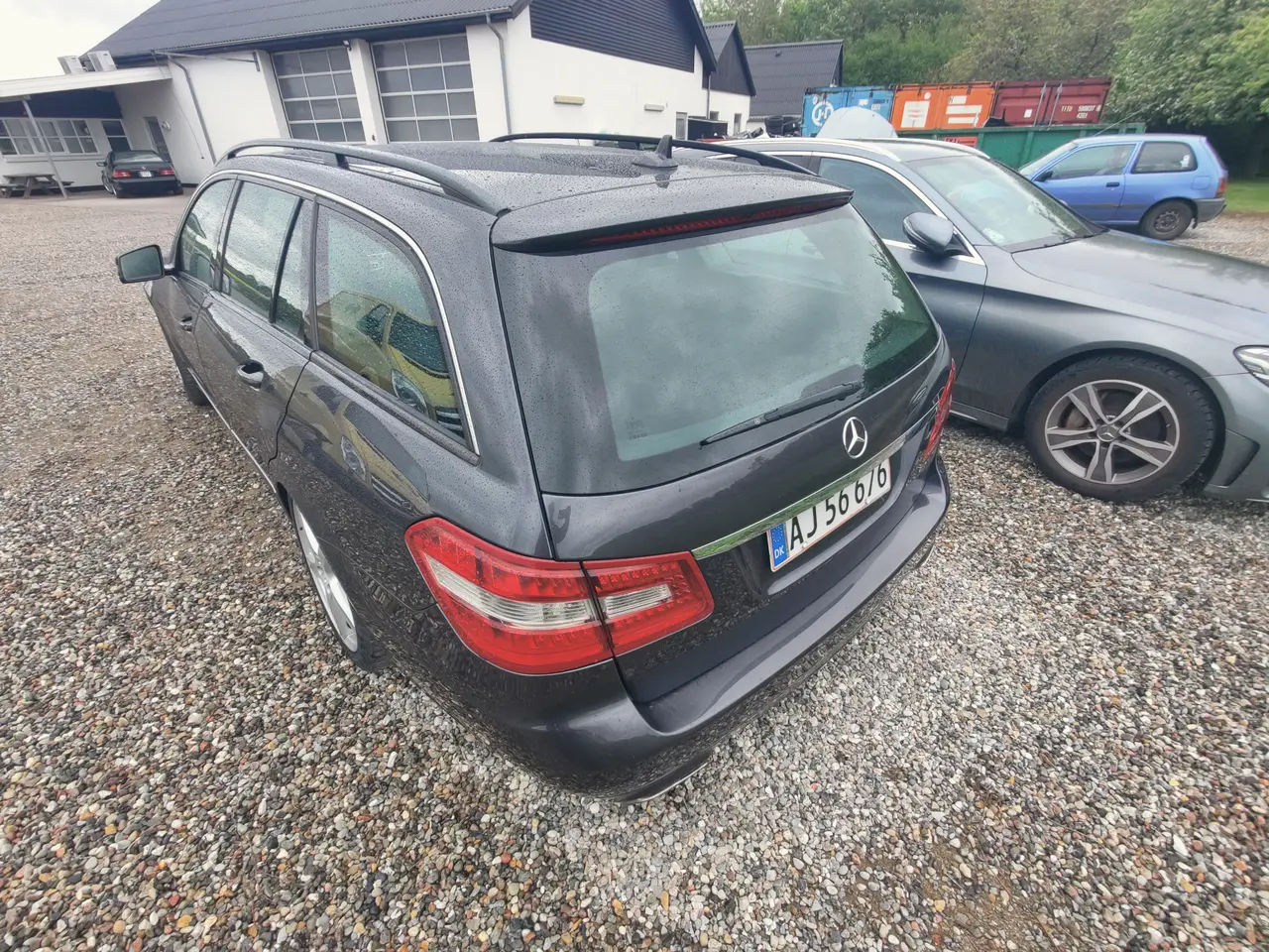 Billede 1 - W212 E200 S212