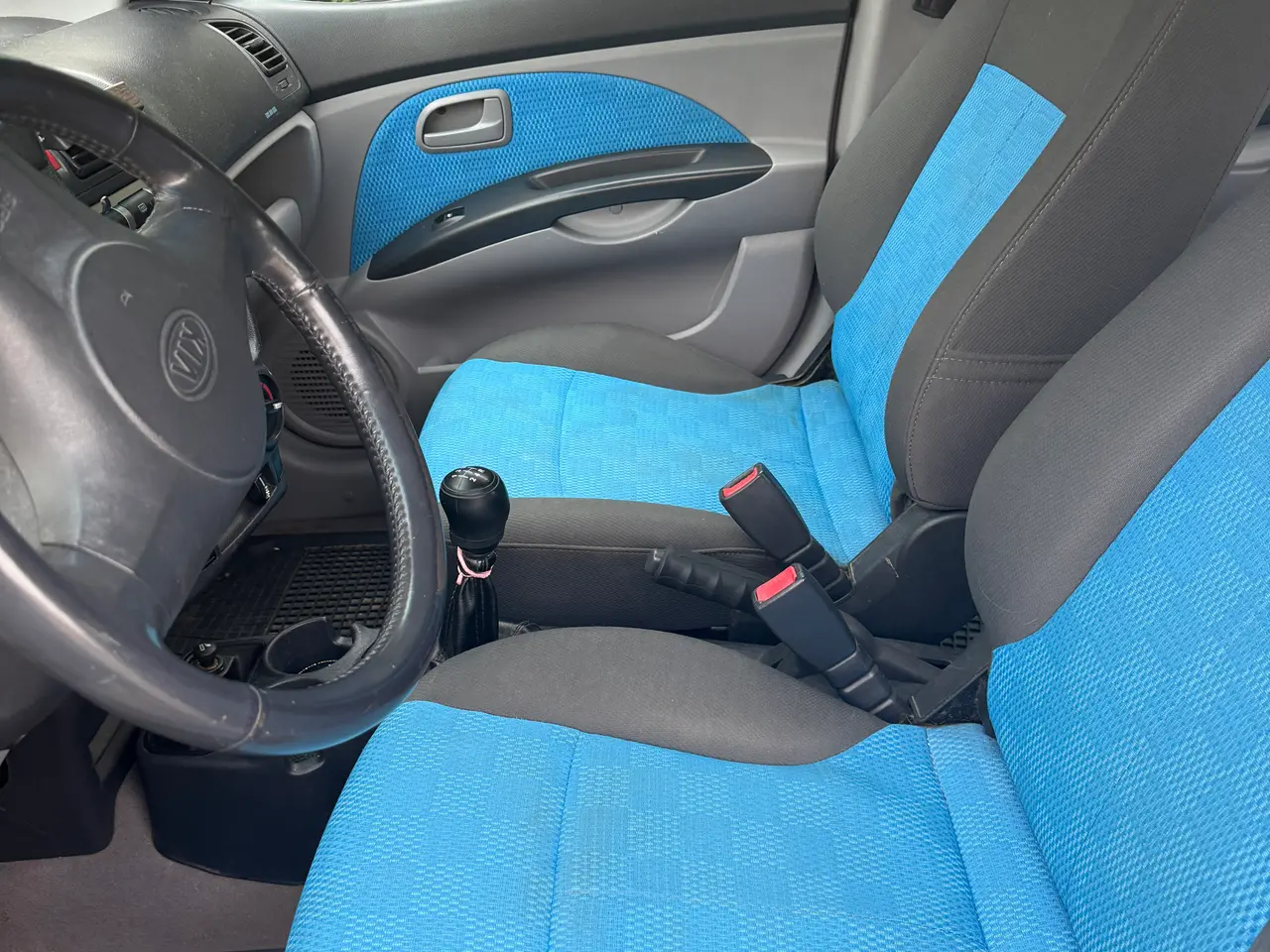 Billede 5 - Kia Picanto Sunshine med foldetag