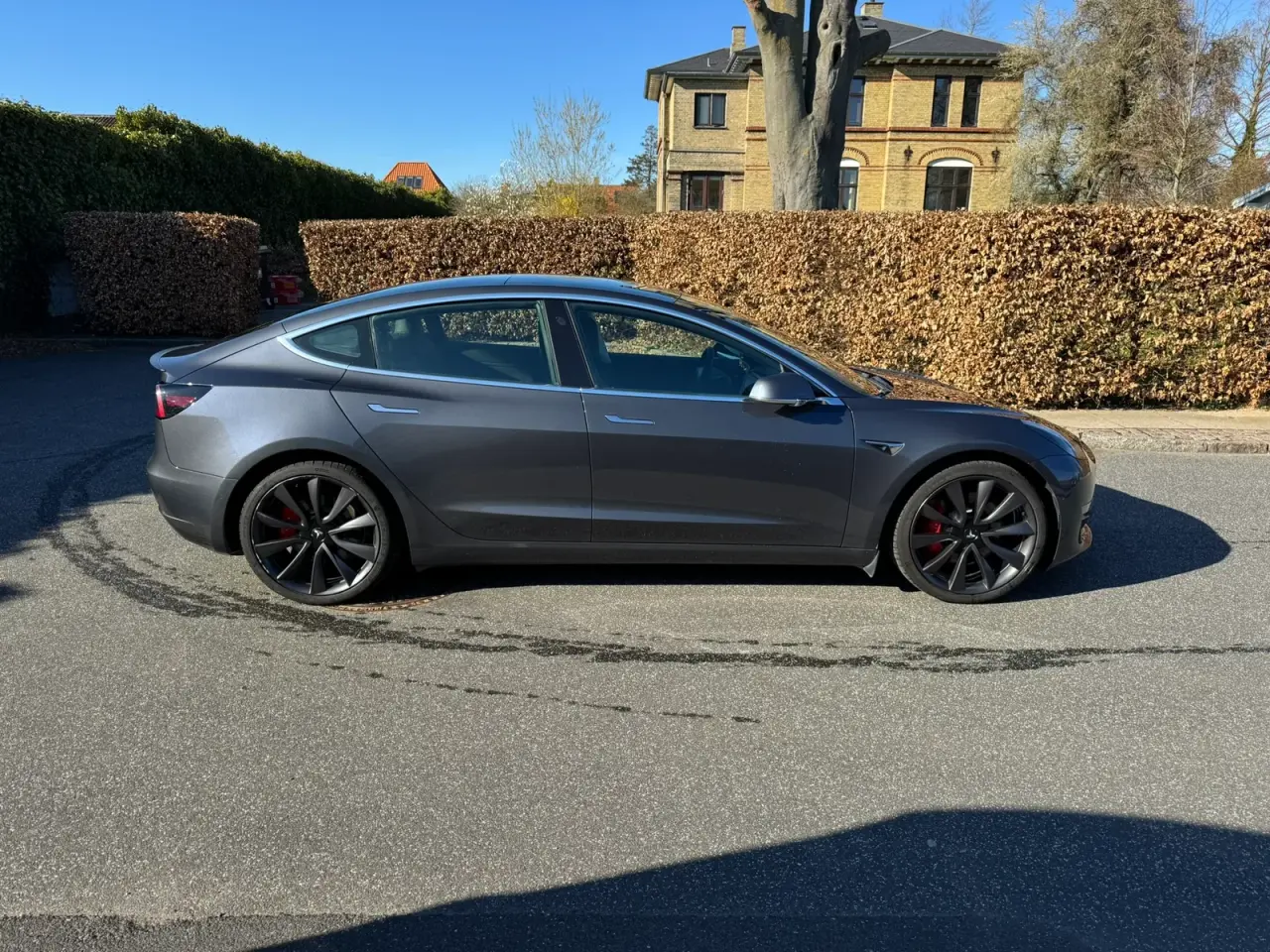 Billede 2 - Tesla Model 3  Performance AWD
