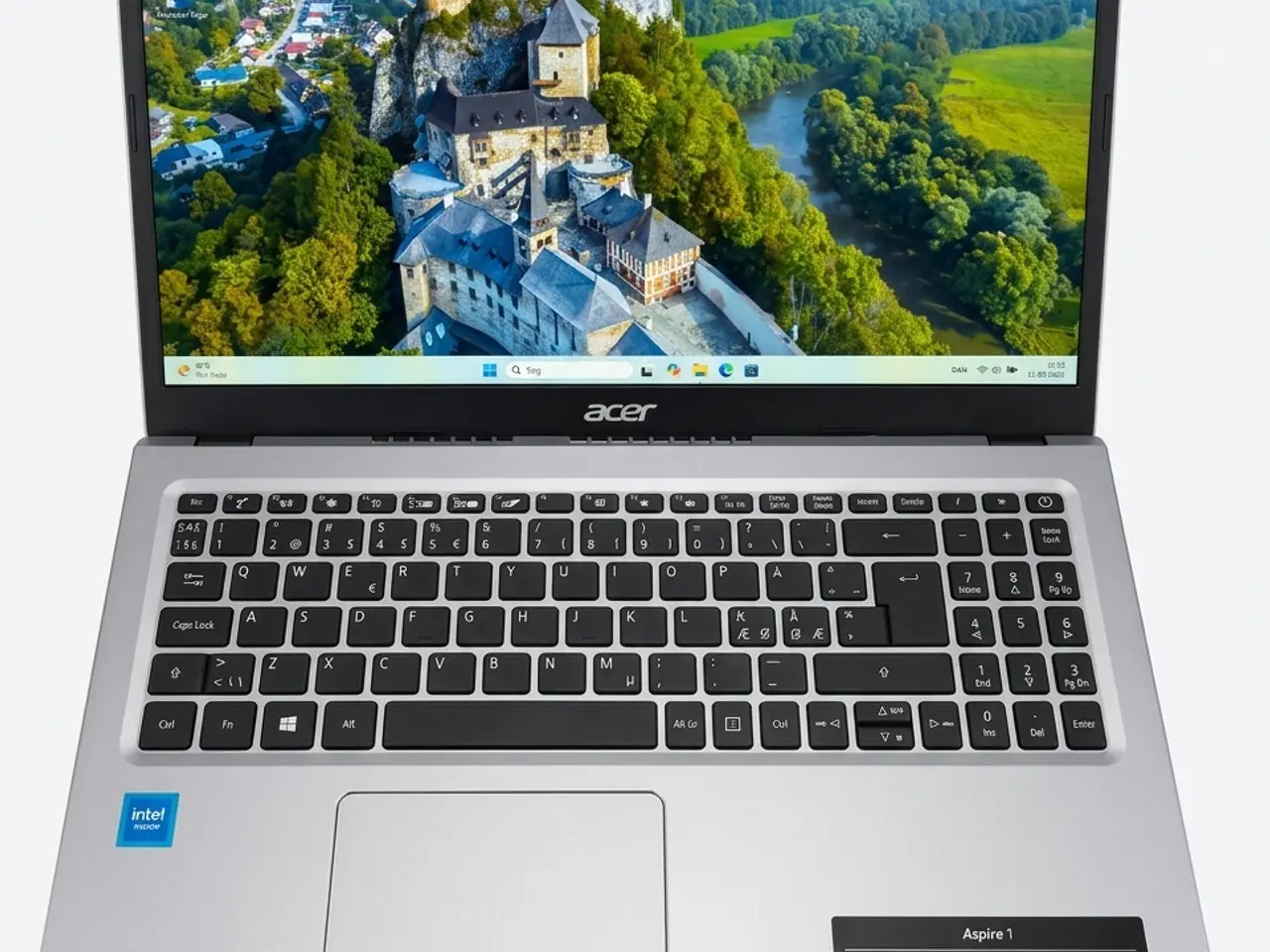 Billede 1 - Acer Aspire 1 15,6" bærbar
