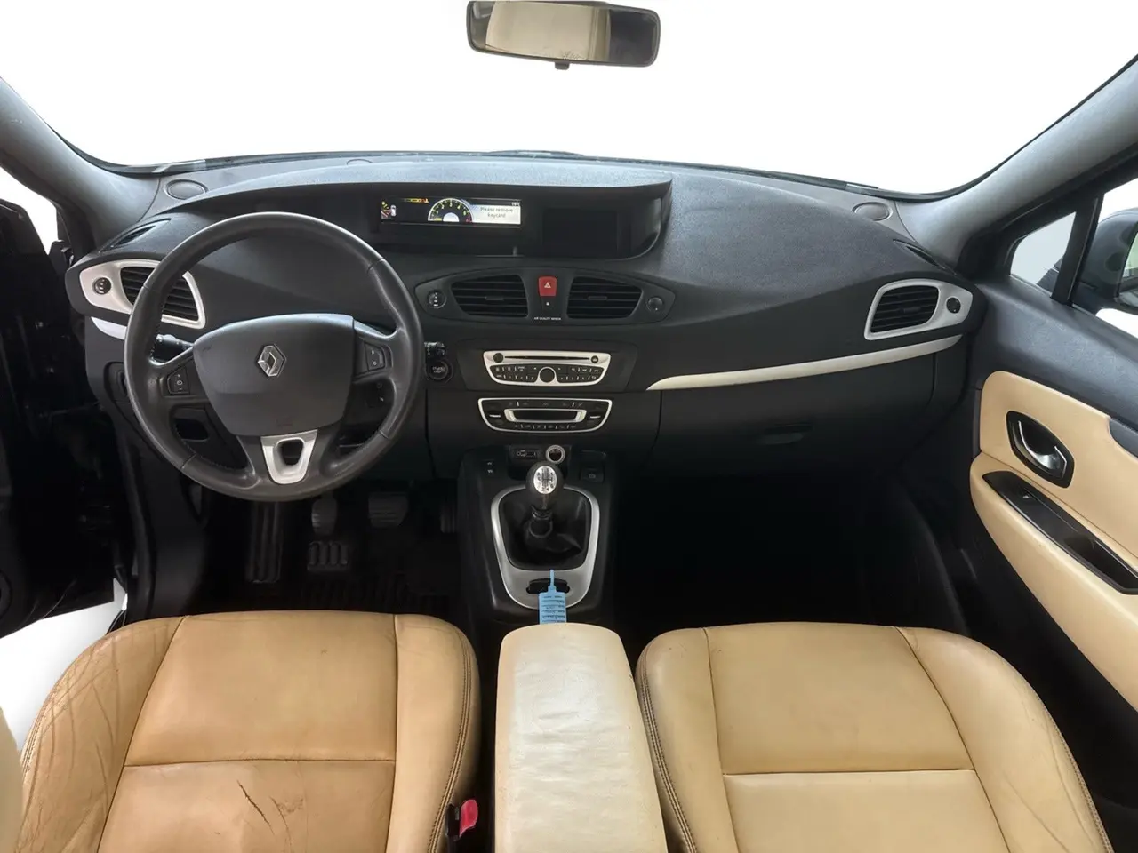 Billede 9 - Renault Grand Scenic III 1,9 dCi 130 Dynamique 7prs
